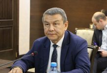 Владимир Карамашев. Фото: r-19.ru