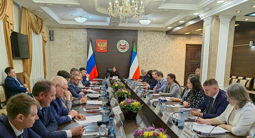 Фото со страницы Юлии Исмагиловой