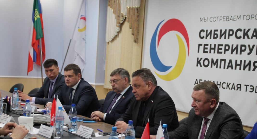 Фото предоставлено пресс-службой Минприроды РХ Фото предоставлено пресс-службой Минприроды РХ