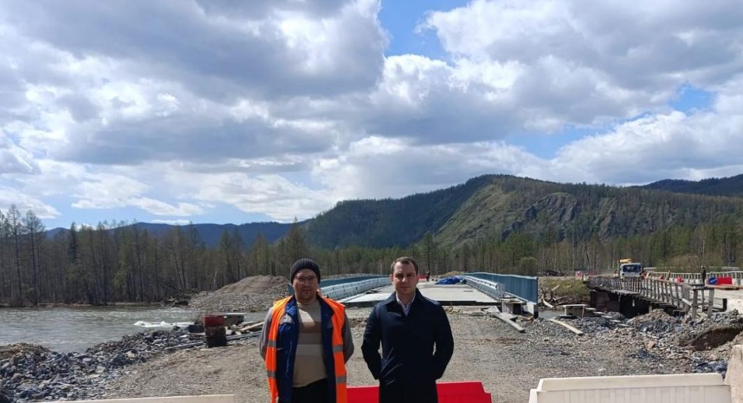 Источник изображения пресс служба Минтранса Хакасии Источник изображения пресс служба Минтранса Хакасии