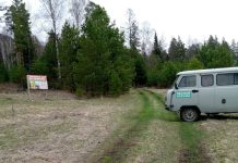 Лесная охрана. Фото из телеграм-канала Минлеса РХ