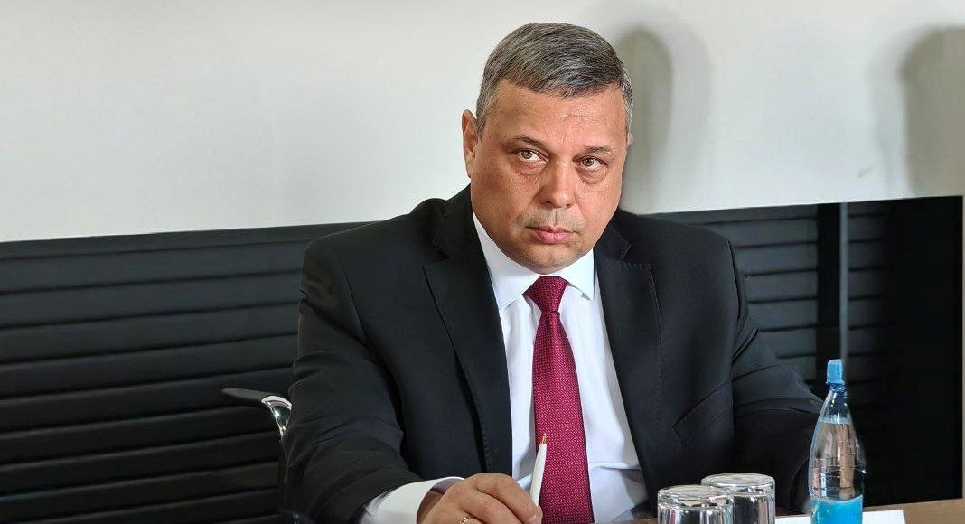 Александр Мяхар. Фото: Владислав Фербер