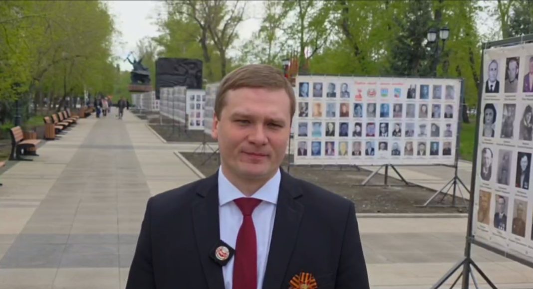 Поздравление Валентина Коновалова