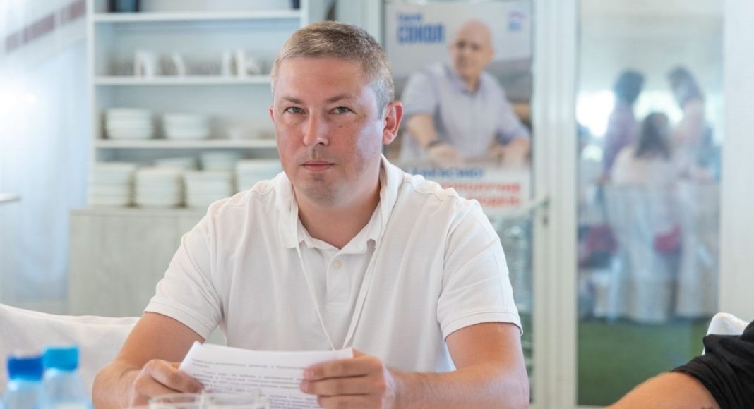 Михаил Верхотуров. Фото со страницы в ВК Михаил Верхотуров. Фото со страницы в ВК