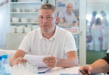 Михаил Верхотуров. Фото со страницы в ВК