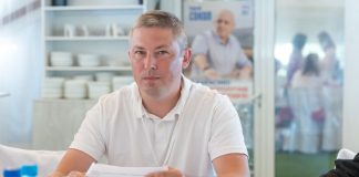 Михаил Верхотуров. Фото со страницы в ВК