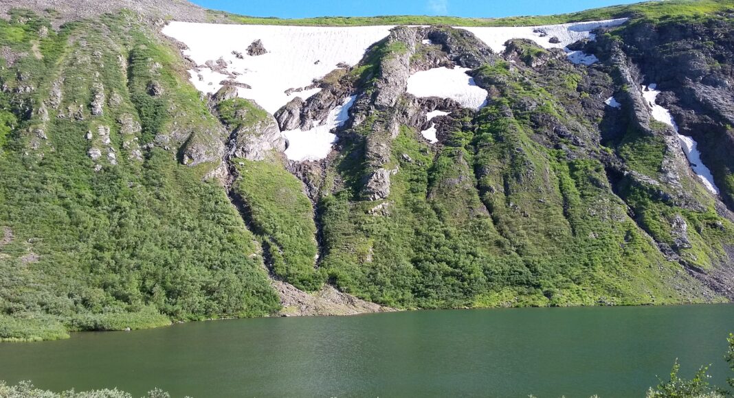 Ивановские озера. Фото предоставлено Иваном Кукарцевым