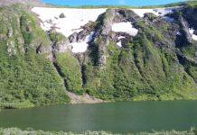 Ивановские озера. Фото предоставлено Иваном Кукарцевым