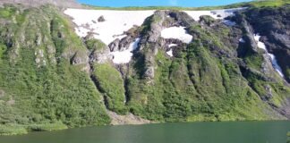 Ивановские озера. Фото предоставлено Иваном Кукарцевым