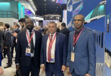 Александр Мяхар на ПМЭФ