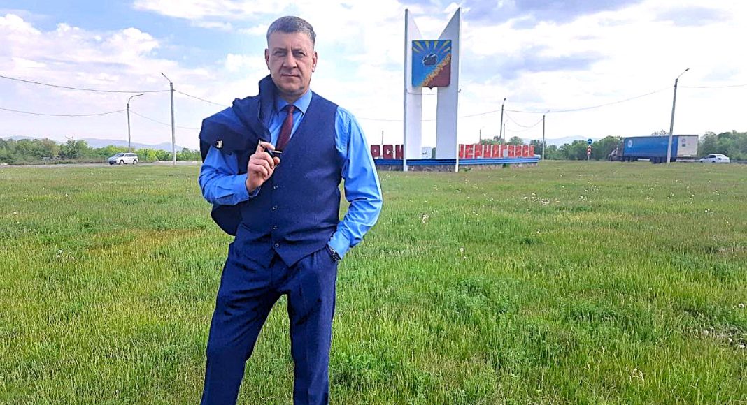 Алексей Рузайкин. Фото предоставлено из личного архива