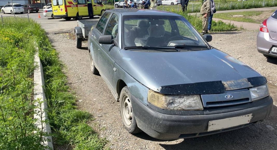 Фото Госавтоинспекции