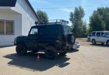 Фото Госавтоинспекции