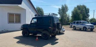 Фото Госавтоинспекции