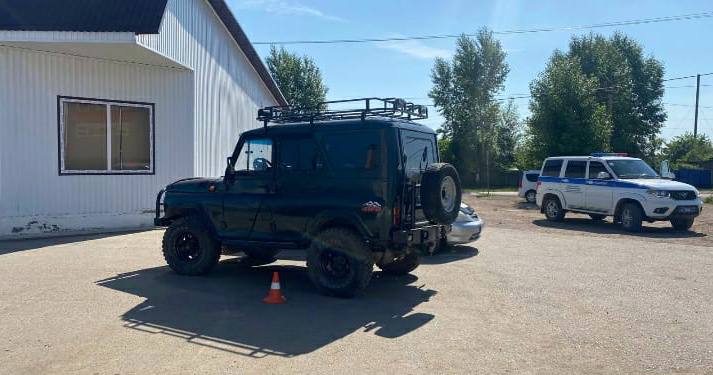 Фото Госавтоинспекции