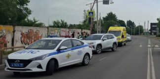 Фото Госавтоинспекции