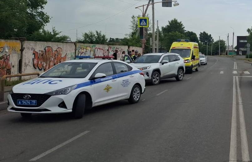 Фото Госавтоинспекции