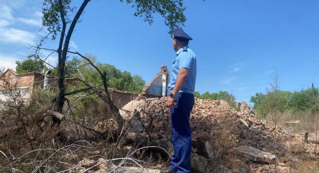 Фото из телеграм-канала прокуратуры РХ Фото из телеграм-канала прокуратуры РХ