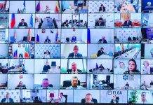 Фото из телеграм-канала Юлии Исмагиловой