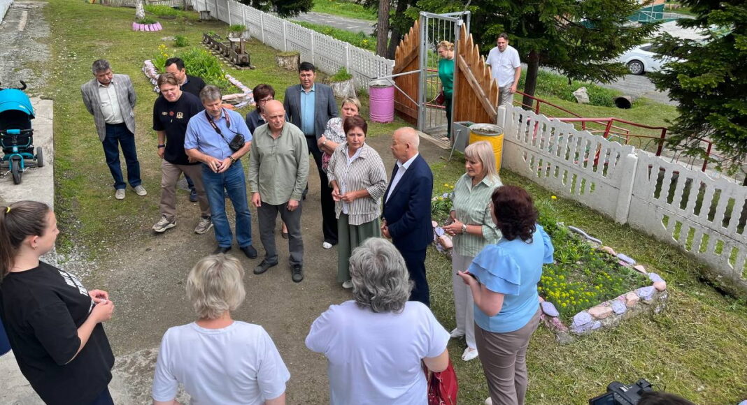 Фото из телеграм-канала Сергея Сокола