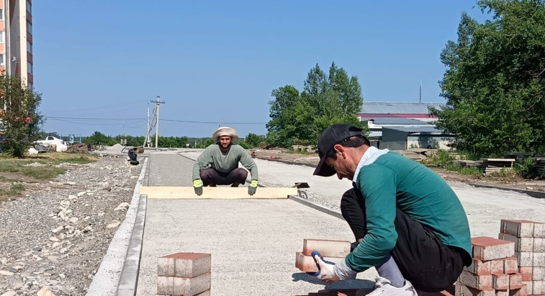 Фото из телеграм-канала главы Саяногорска