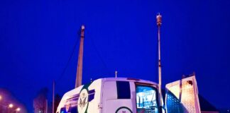 Режим «черного неба» объявлен в Хакасии. Фото из телеграм-канала Минприроды РХ