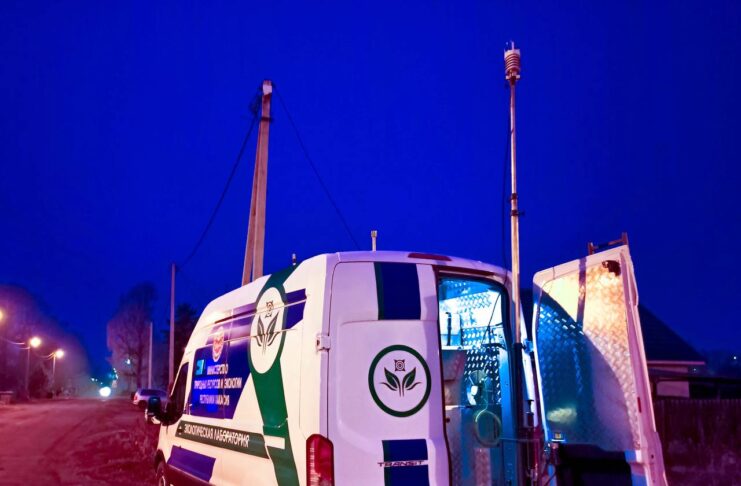 Фото из телеграм-канала Минприроды РХ