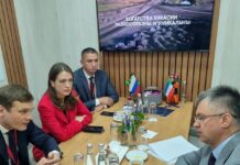 Фото из телеграм-канала главы РХ