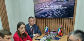 Фото из телеграм-канала главы РХ