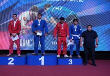 Фото из телеграм-канала Минспорта РХ