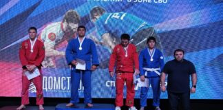 Фото из телеграм-канала Минспорта РХ