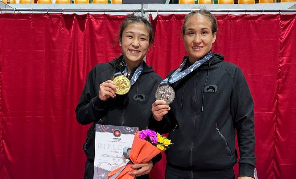 Фото из телеграм-канала Минспорта РХ