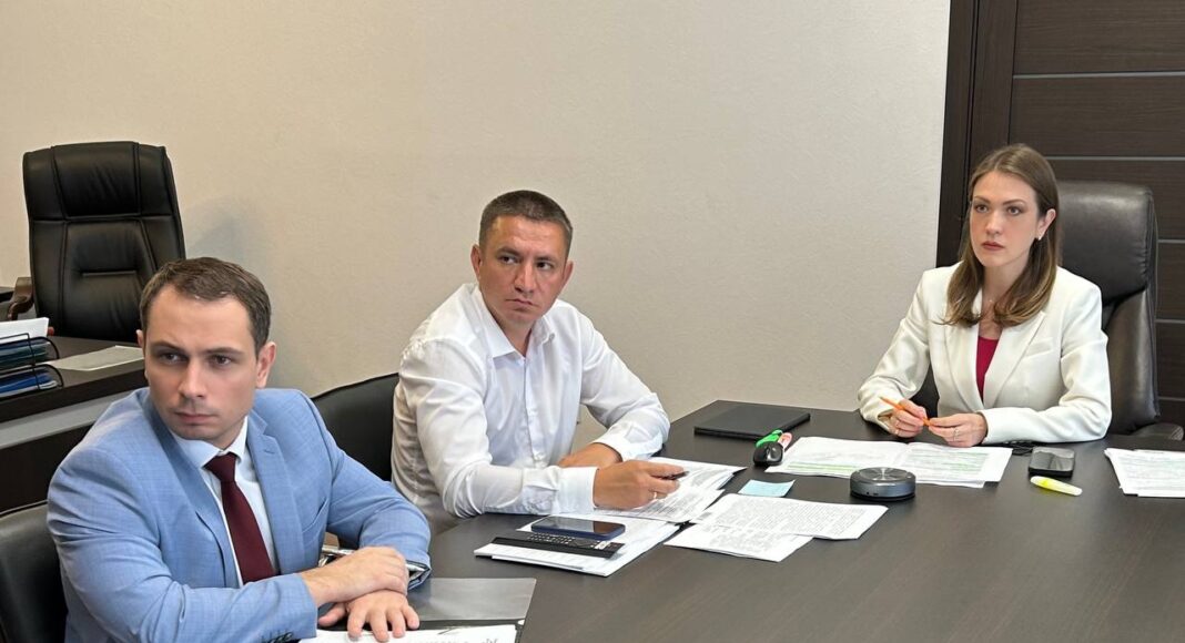 Фото из телеграм-канала Юлии Исмагиловой