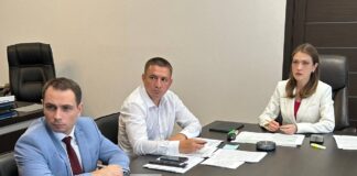 Фото из телеграм-канала Юлии Исмагиловой