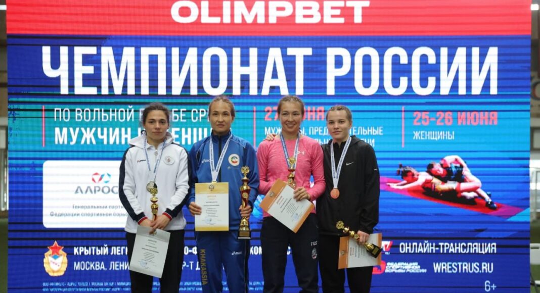 Фото из телеграм-канала Минспорта РХ