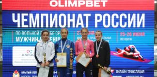 Фото из телеграм-канала Минспорта РХ