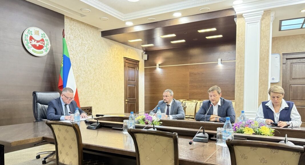 Фото из телеграм-канала Максима Виноградова