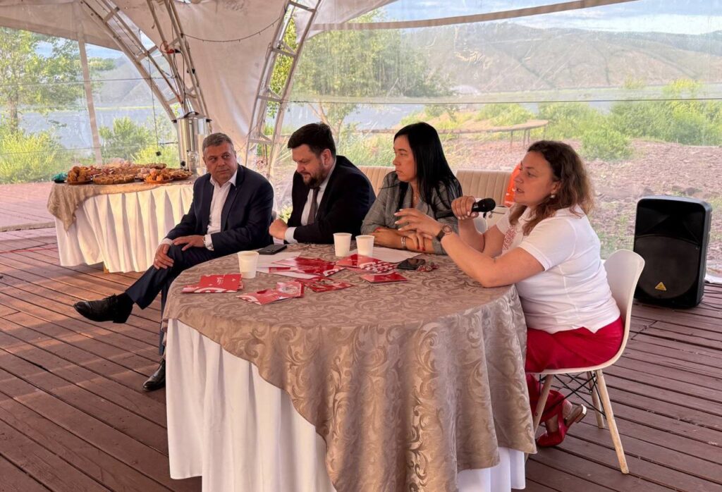 Фото из телеграм-канала Александра Мяхара