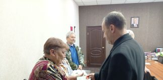Фото из телеграм-канала главы Усть-Абаканского района