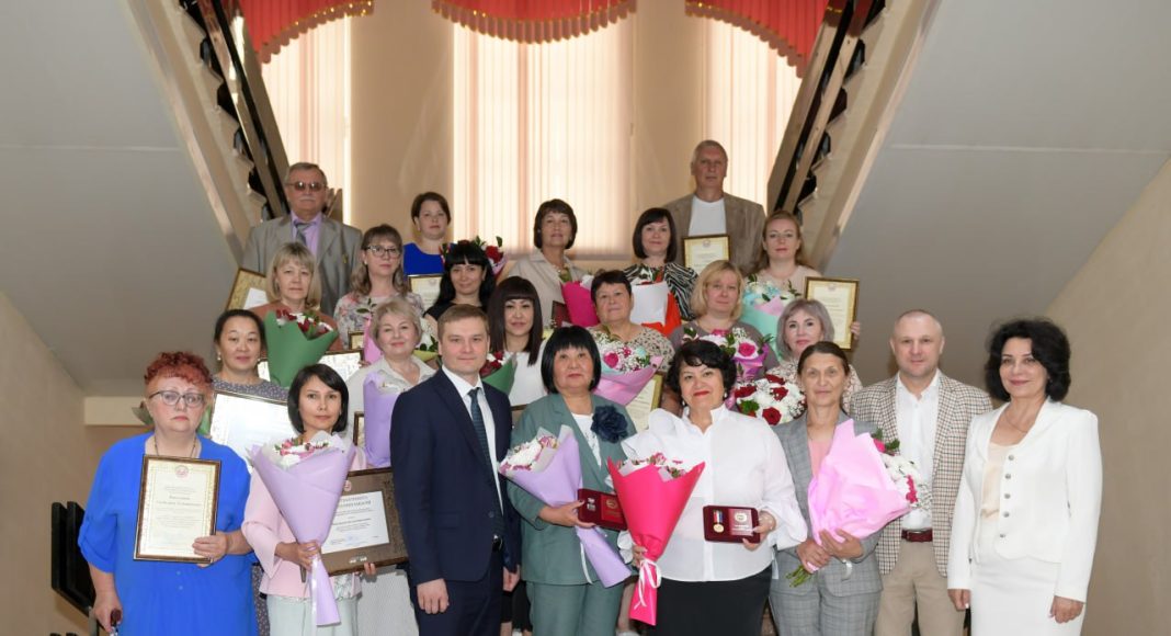 Фото из телеграм-канала главы РХ Фото из телеграм-канала главы РХ