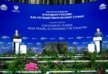 Фото из телеграм-канала главы РХ