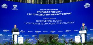 Фото из телеграм-канала главы РХ