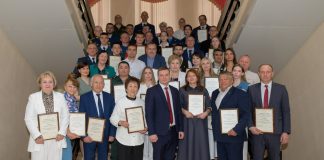 Фото из телеграм-канала главы РХ