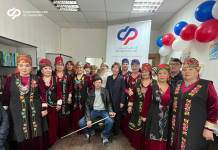 Фото предоставлено пресс-службой СФР