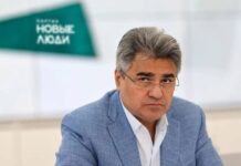 Фото предоставлено пресс-службой партии «Новые люди»