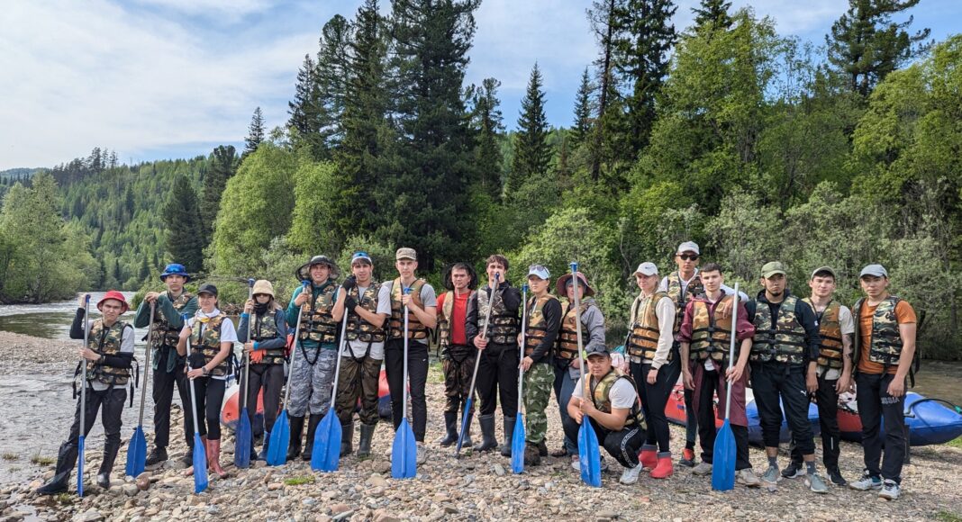 Фото предоставлено пресс-службой ХГУ