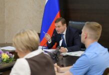 Валентин Коновалов. Фото предоставлено пресс-службой главы РХ