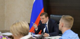 Валентин Коновалов. Фото предоставлено пресс-службой главы РХ