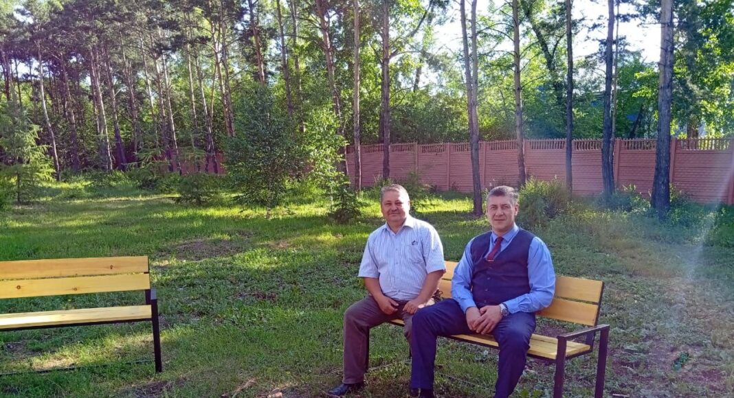 Фото предоставлено пресс-службой партии «Новые люди»