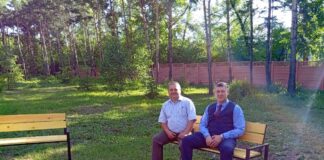 Фото предоставлено пресс-службой партии «Новые люди»